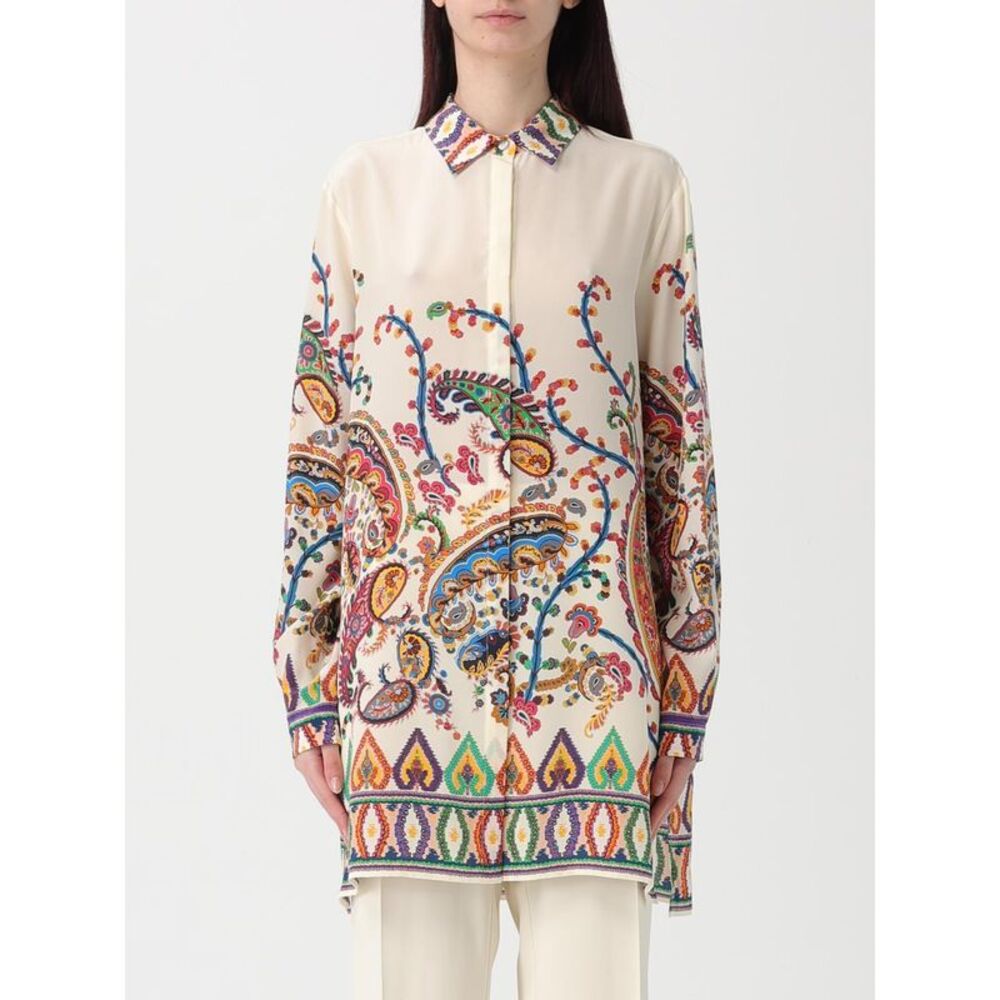 Etro Shirt Woman White